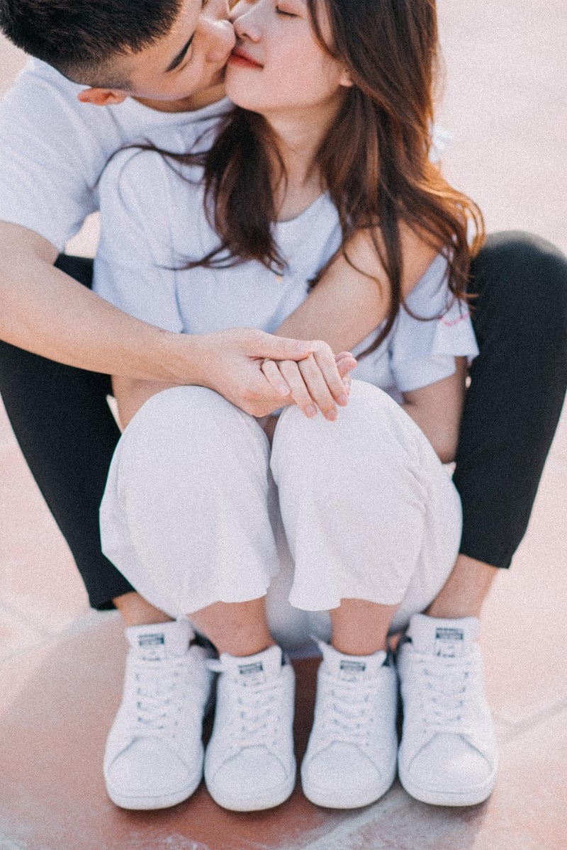 Happiness together