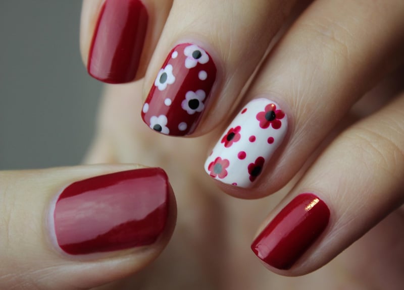 Manicure and Pedicure